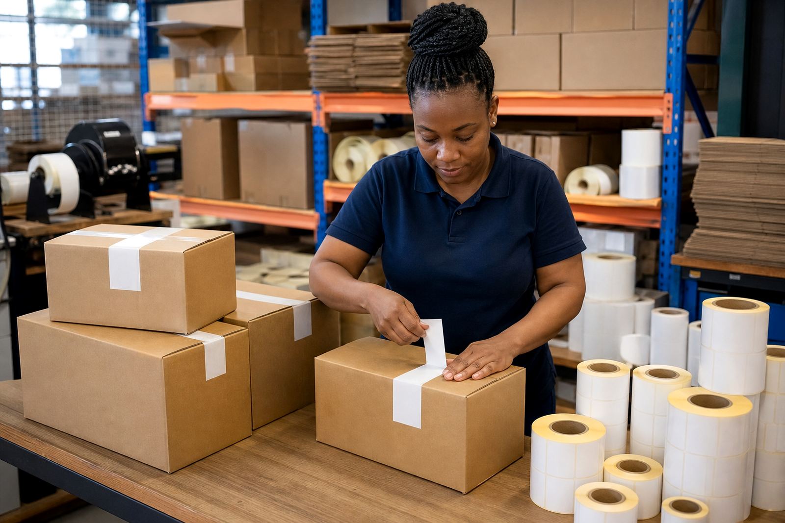 Carton Seal Options