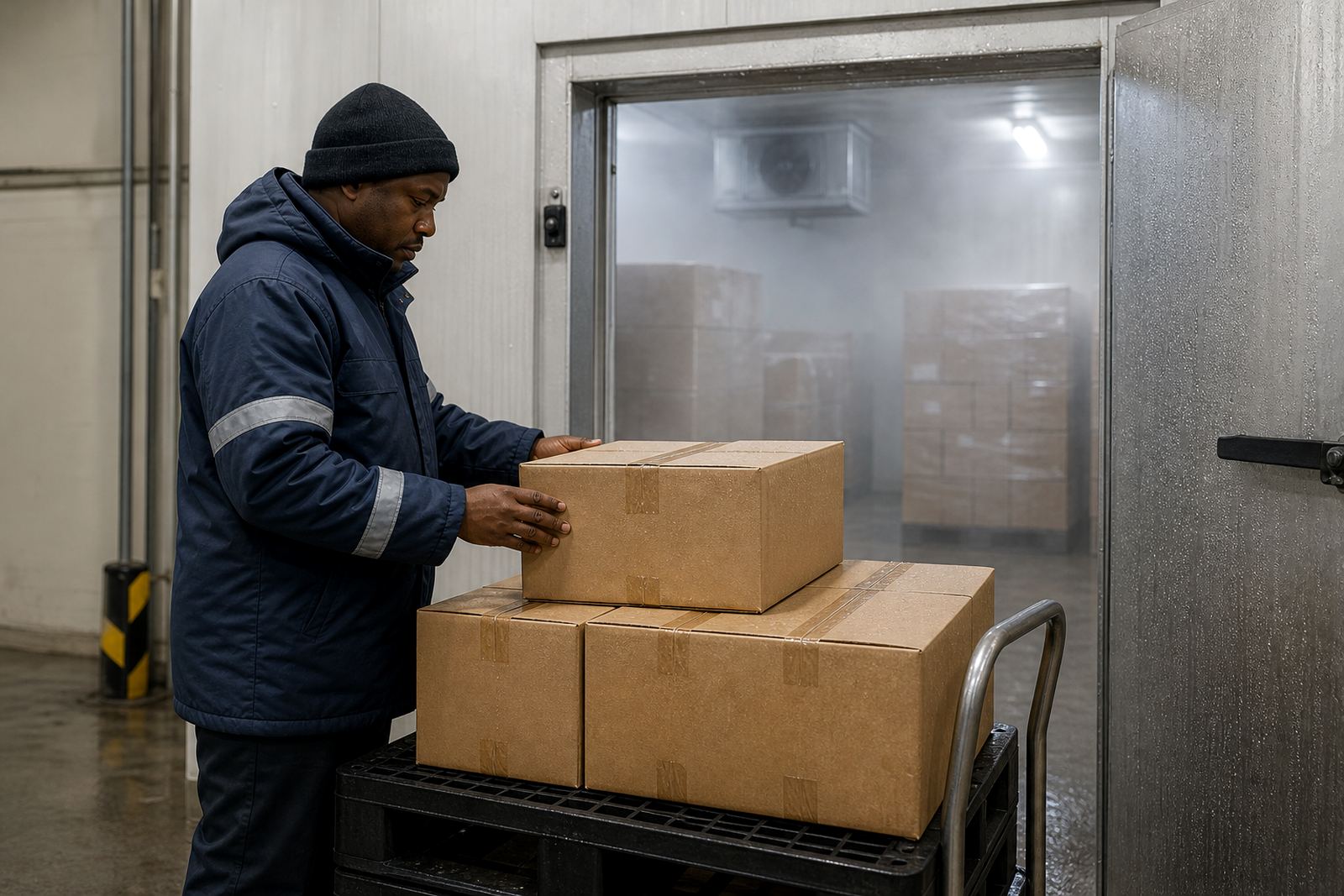 Cold Room Considerations