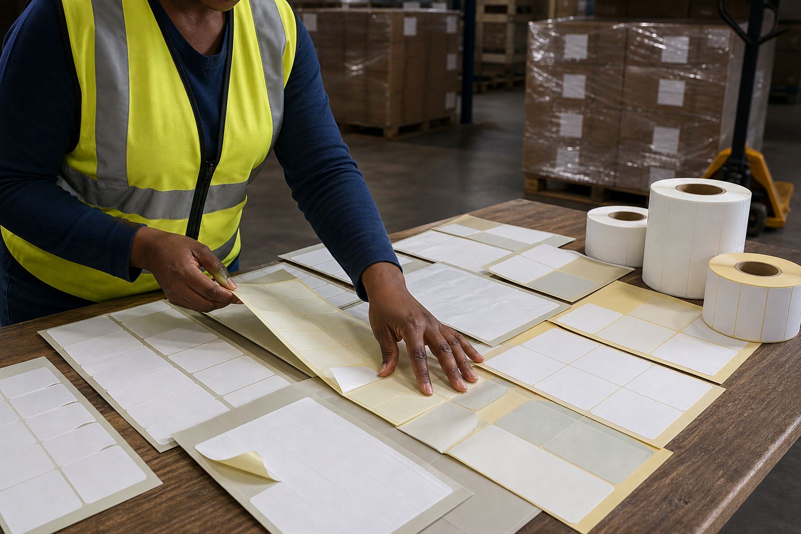 Label Failure Causes