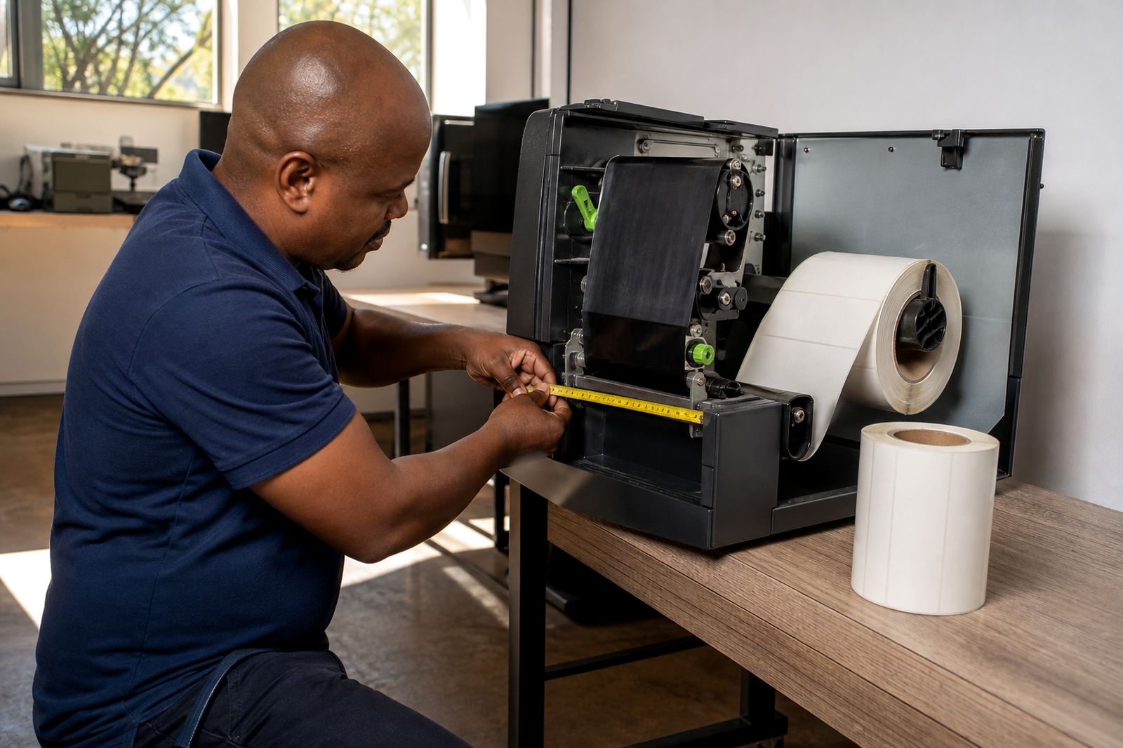 Printer Fit Basics