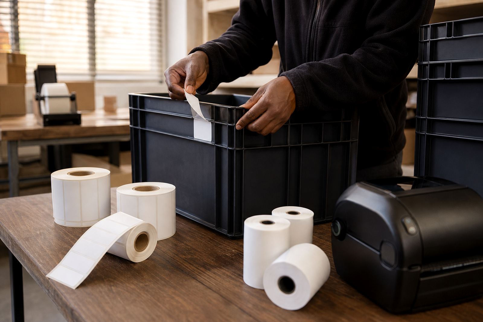 Removable Adhesive Jobs