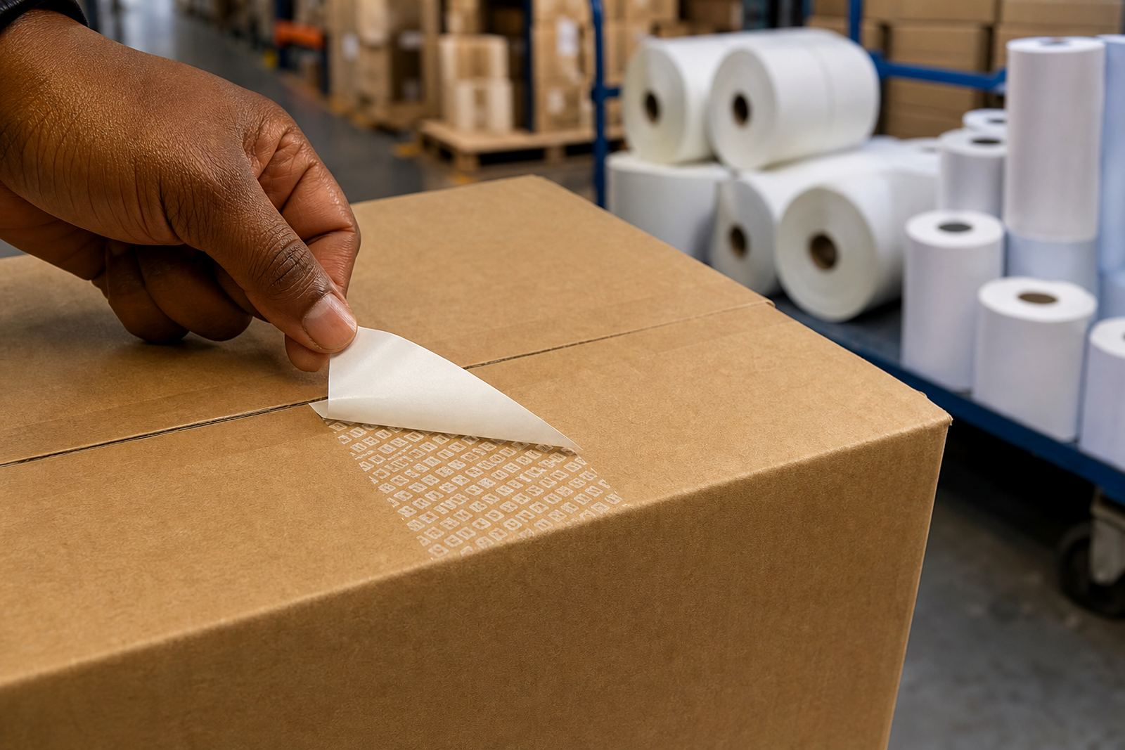 Tamper Label Basics