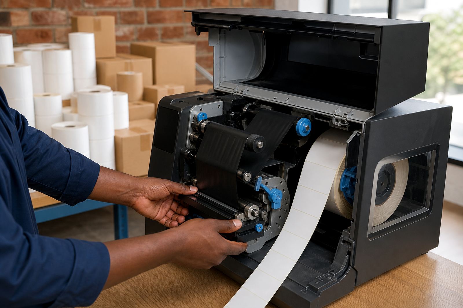 Thermal Transfer Explained