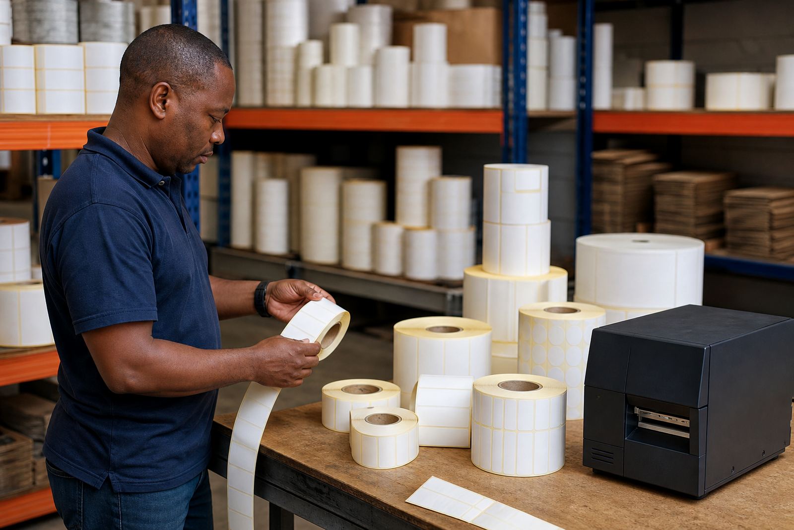 Uncoated Uses