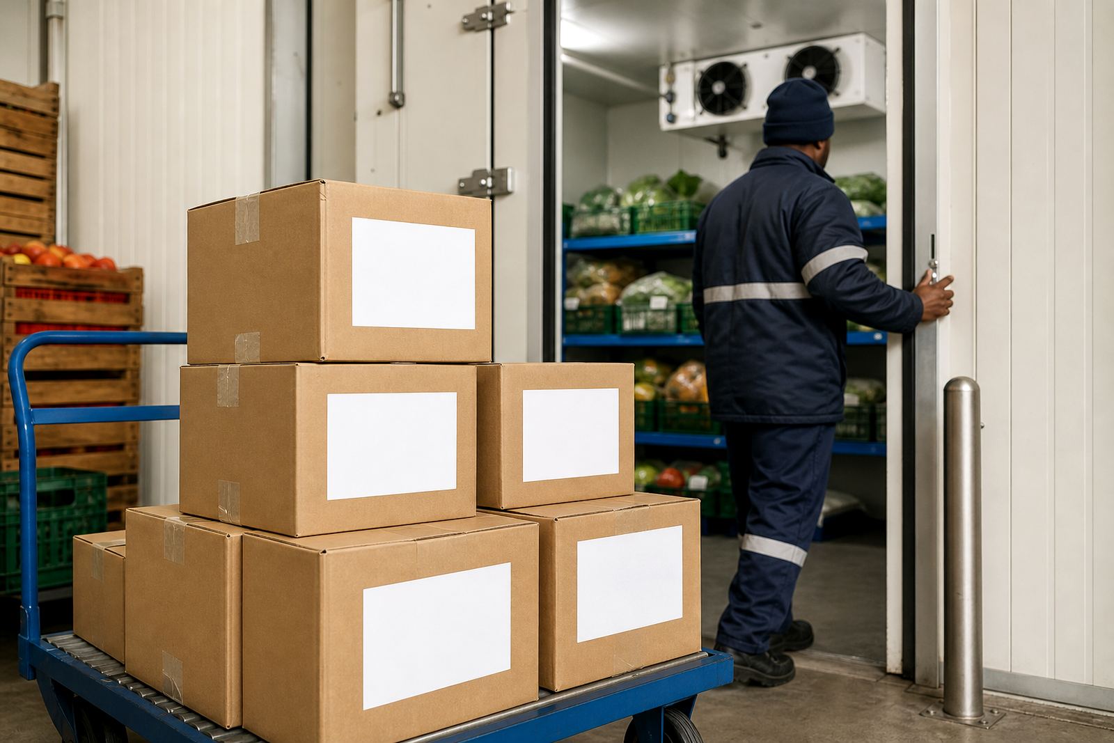 Cold Storage Guide