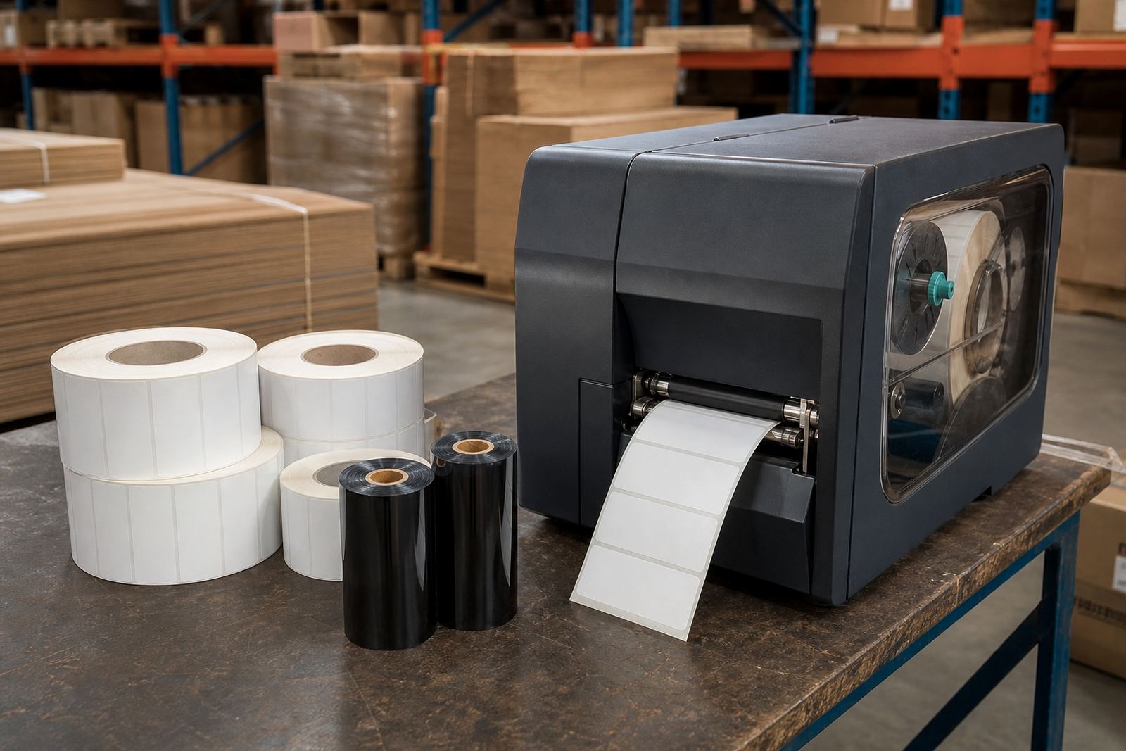 Thermal Transfer Guide