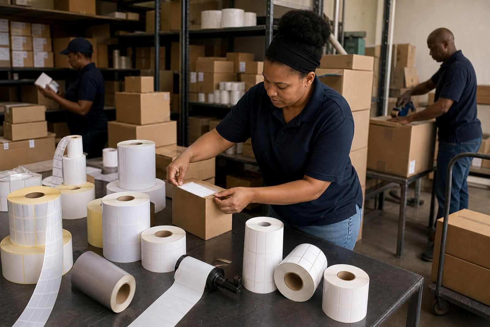 Labelling Jobs