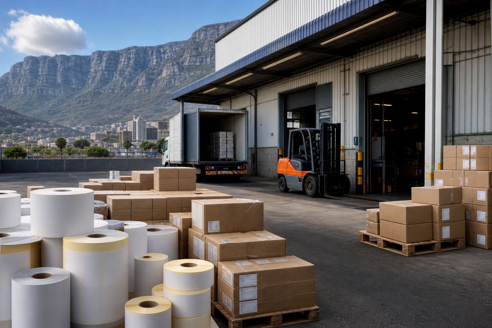 Cape Town Supply