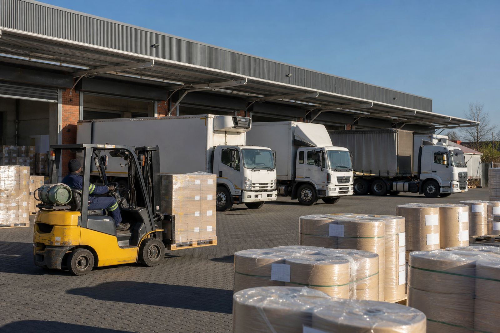 Johannesburg Supply