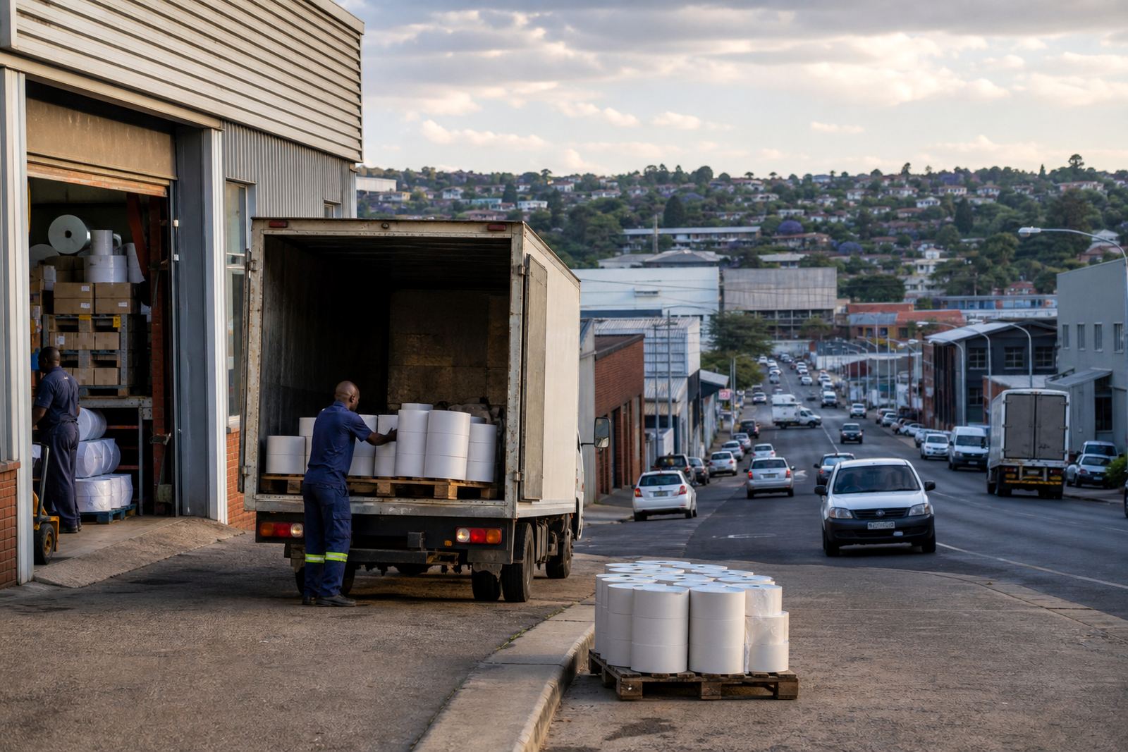 Pinetown Supply
