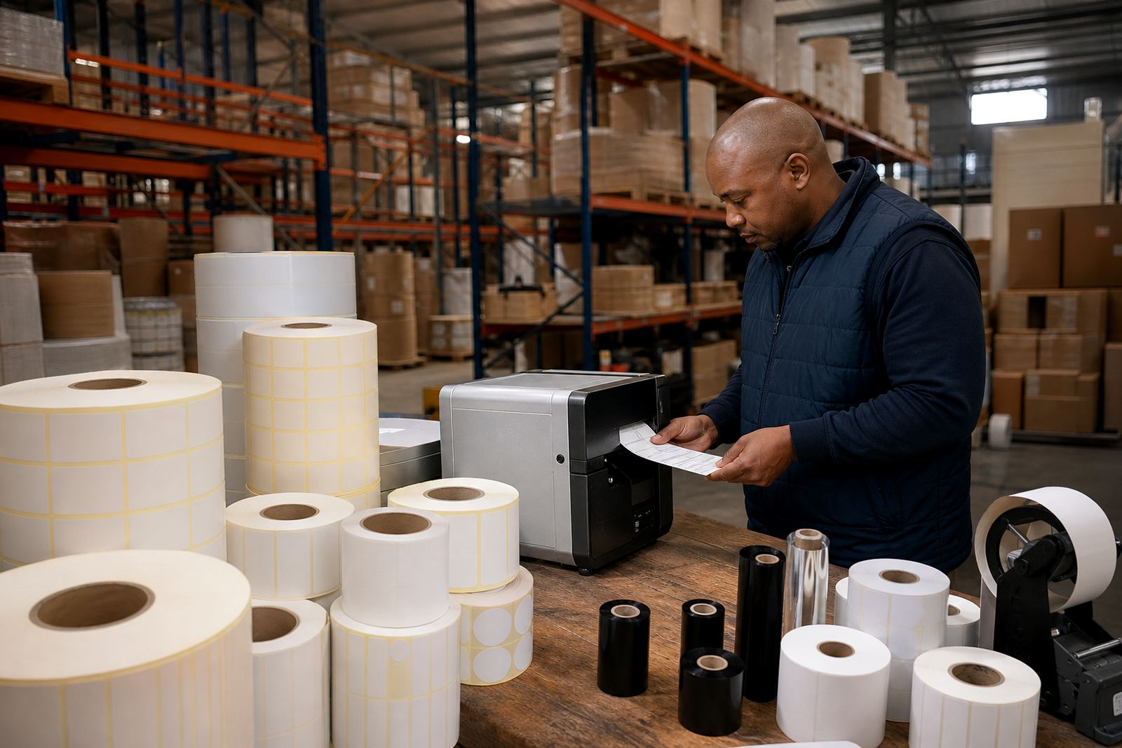 Pretoria Supply