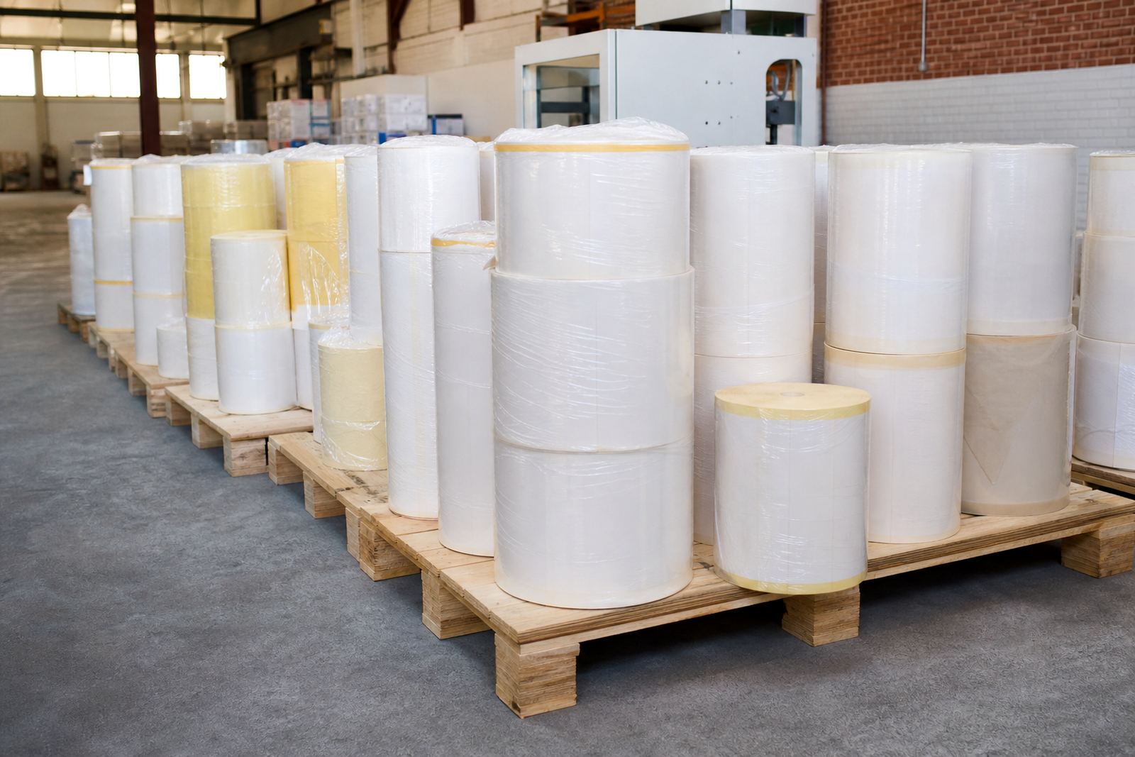 Acrylic Adhesive Stock