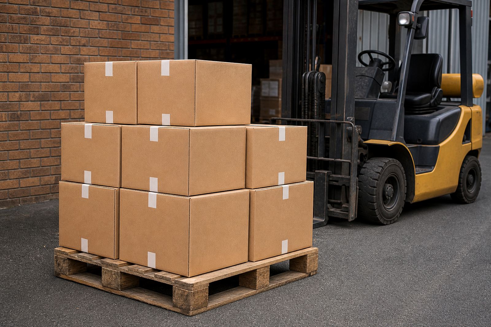 Carton Seal Labels