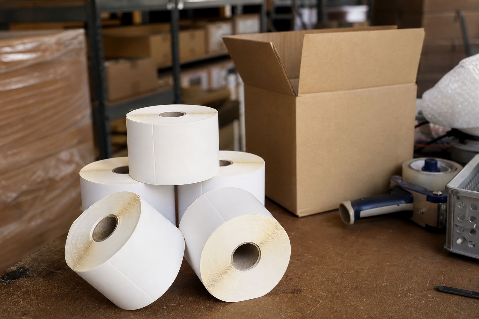 40mm Core Rolls