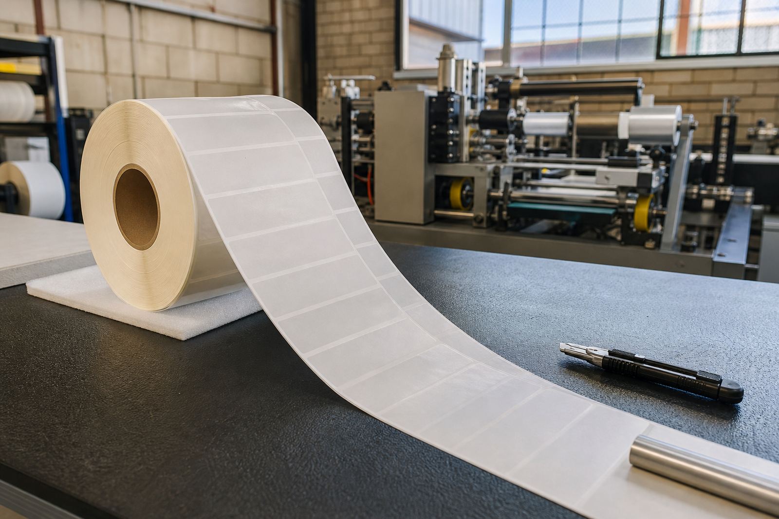 Glassine Liner Stock