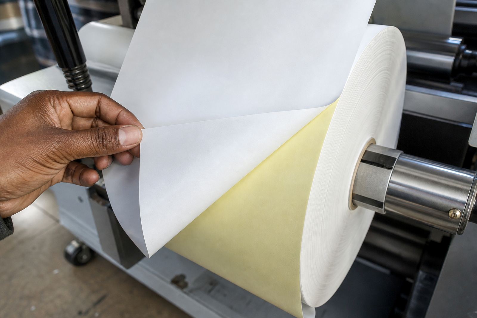 Hotmelt Adhesive Stock