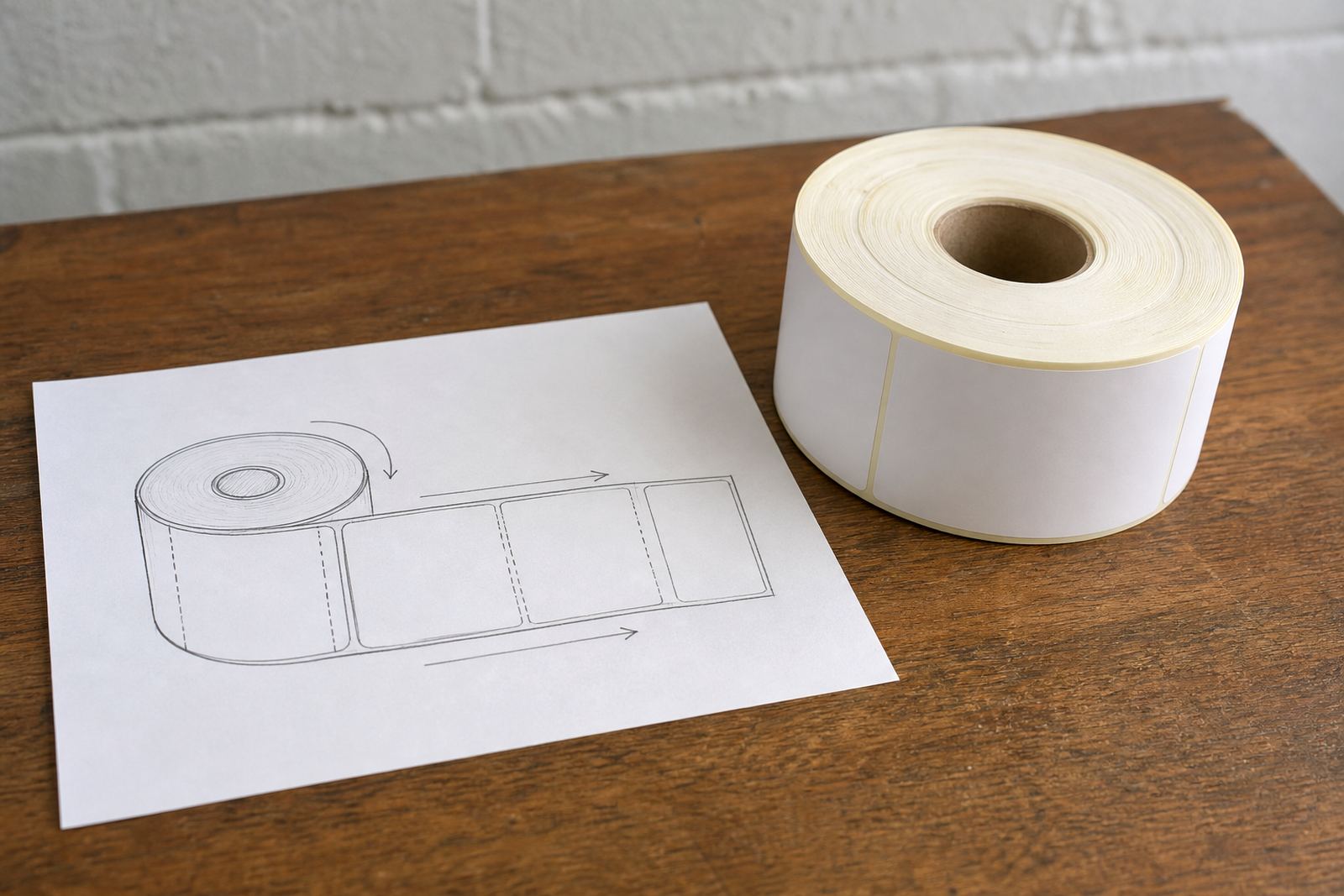 Inner Wound Rolls