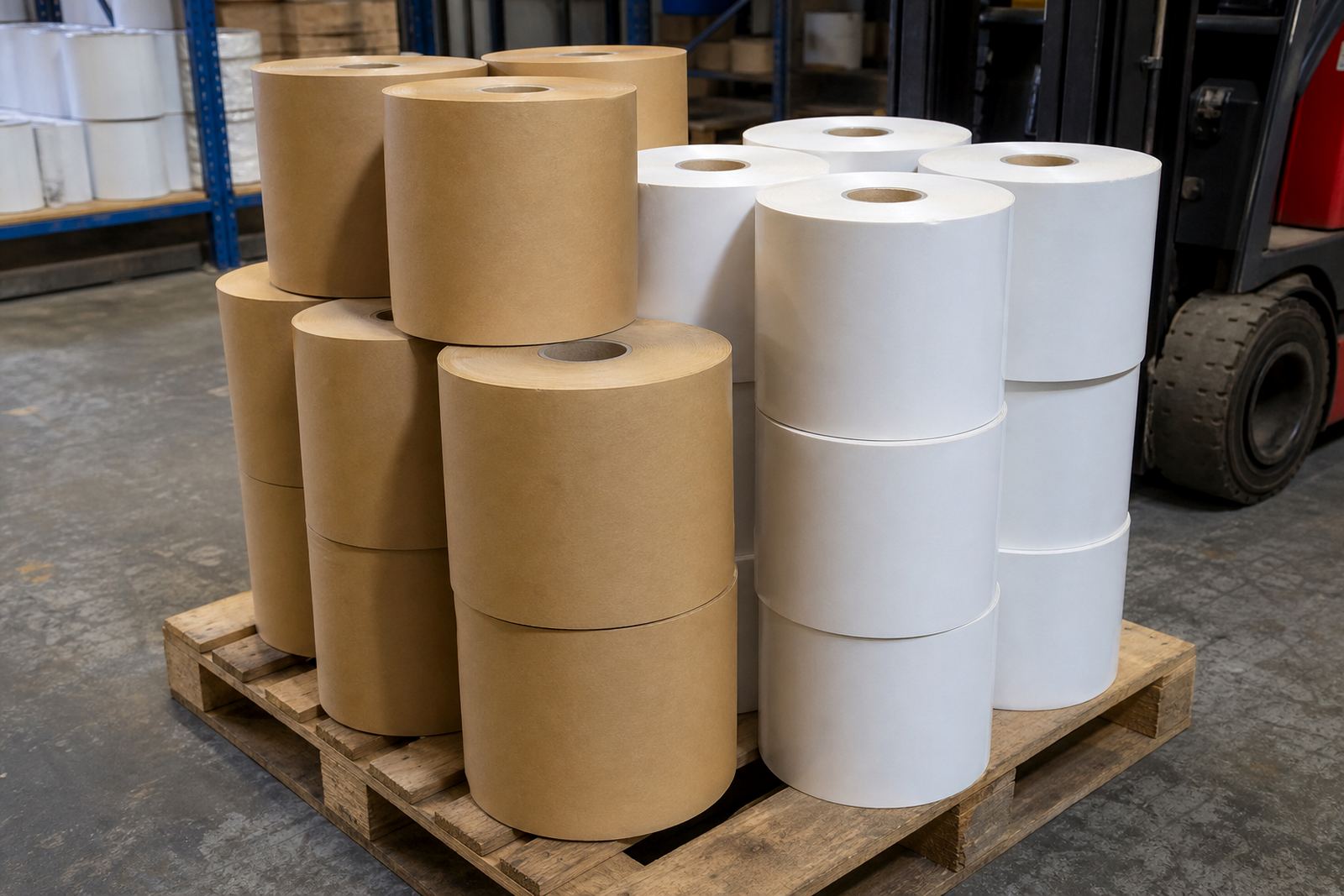 Kraft Liner Stock