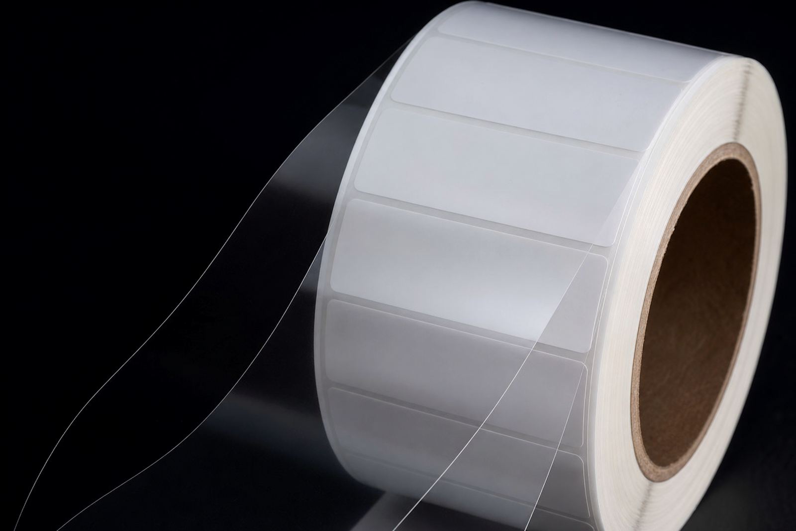 Clear Polypropylene