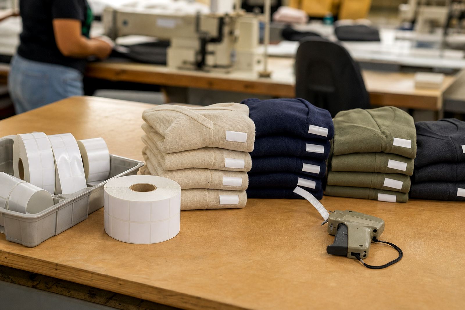 Price Marking Rolls