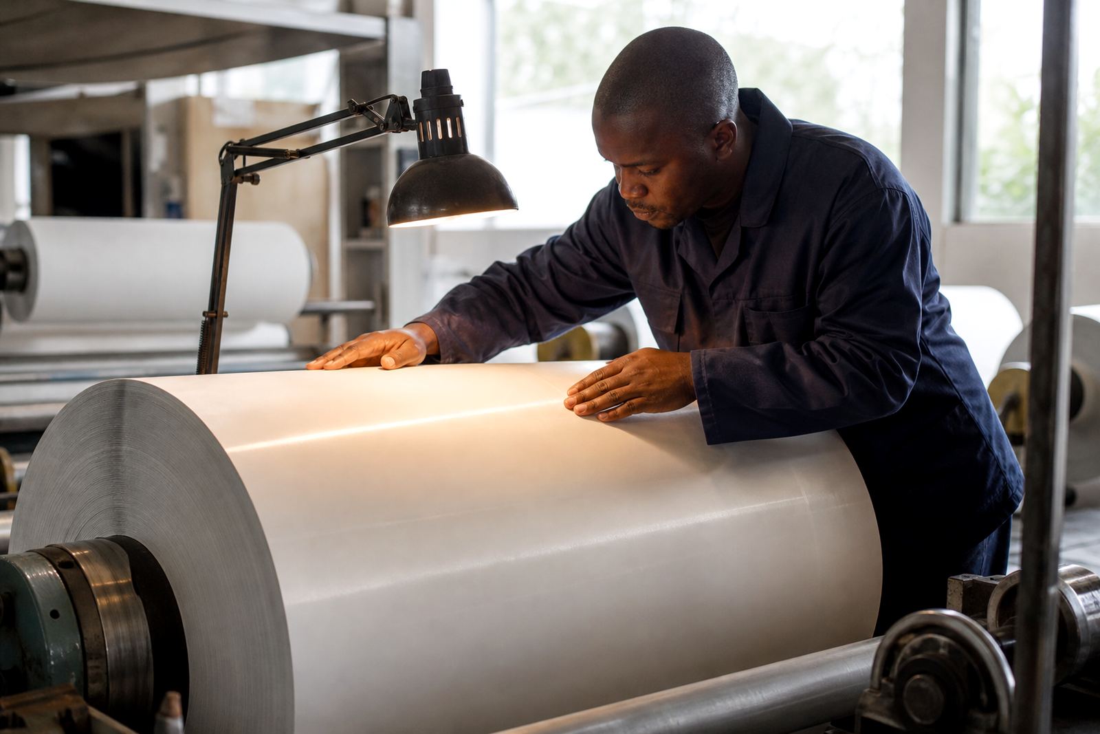 Top Coated Paper