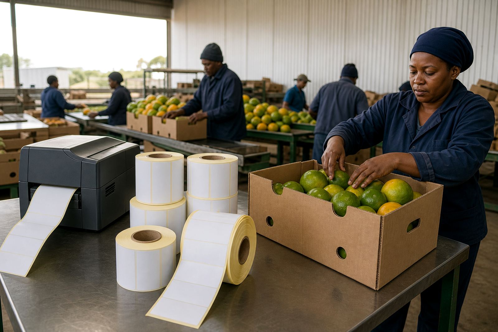 Moorreesburg Produce Rolls