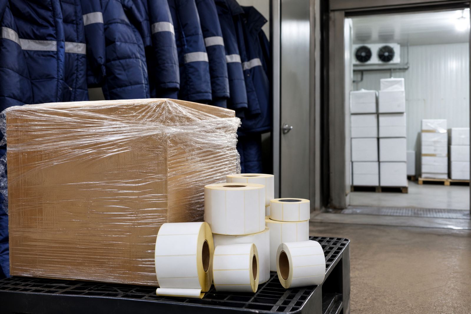 PMB Freezer Stock