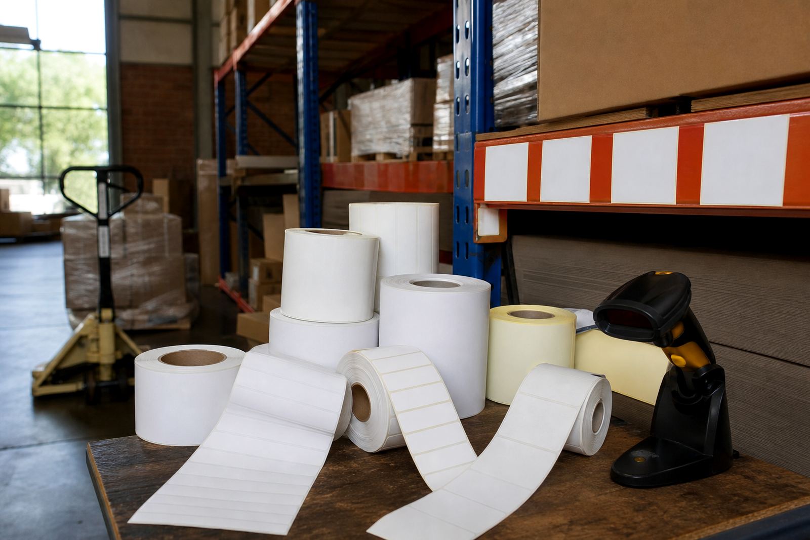 Westmead Warehouse Job