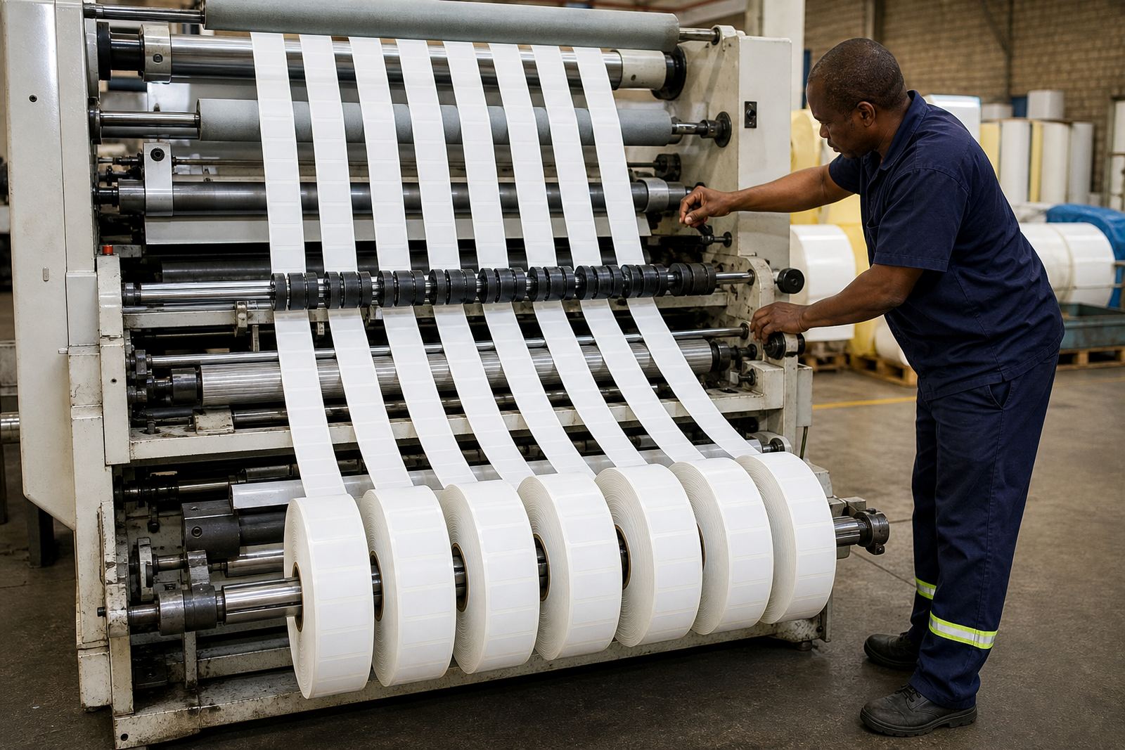Custom Slitting