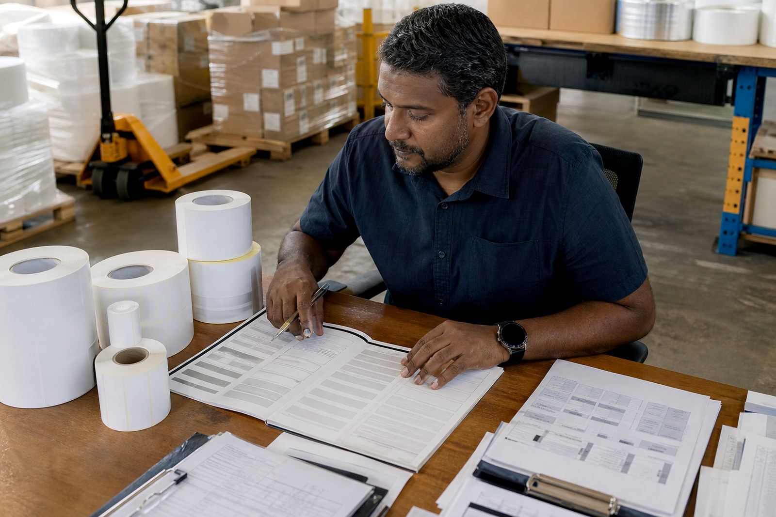 Repeat Order Planning