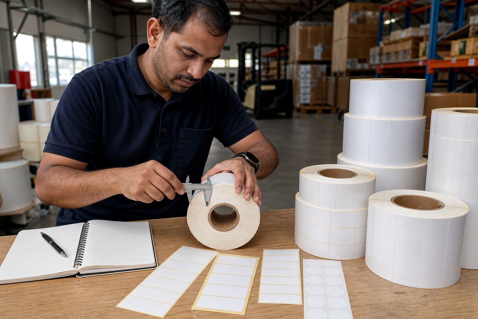 Roll Length Planning
