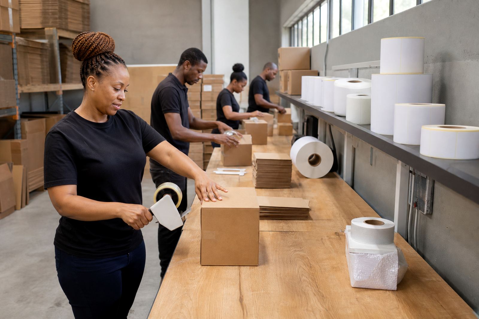Ecommerce Fulfilment