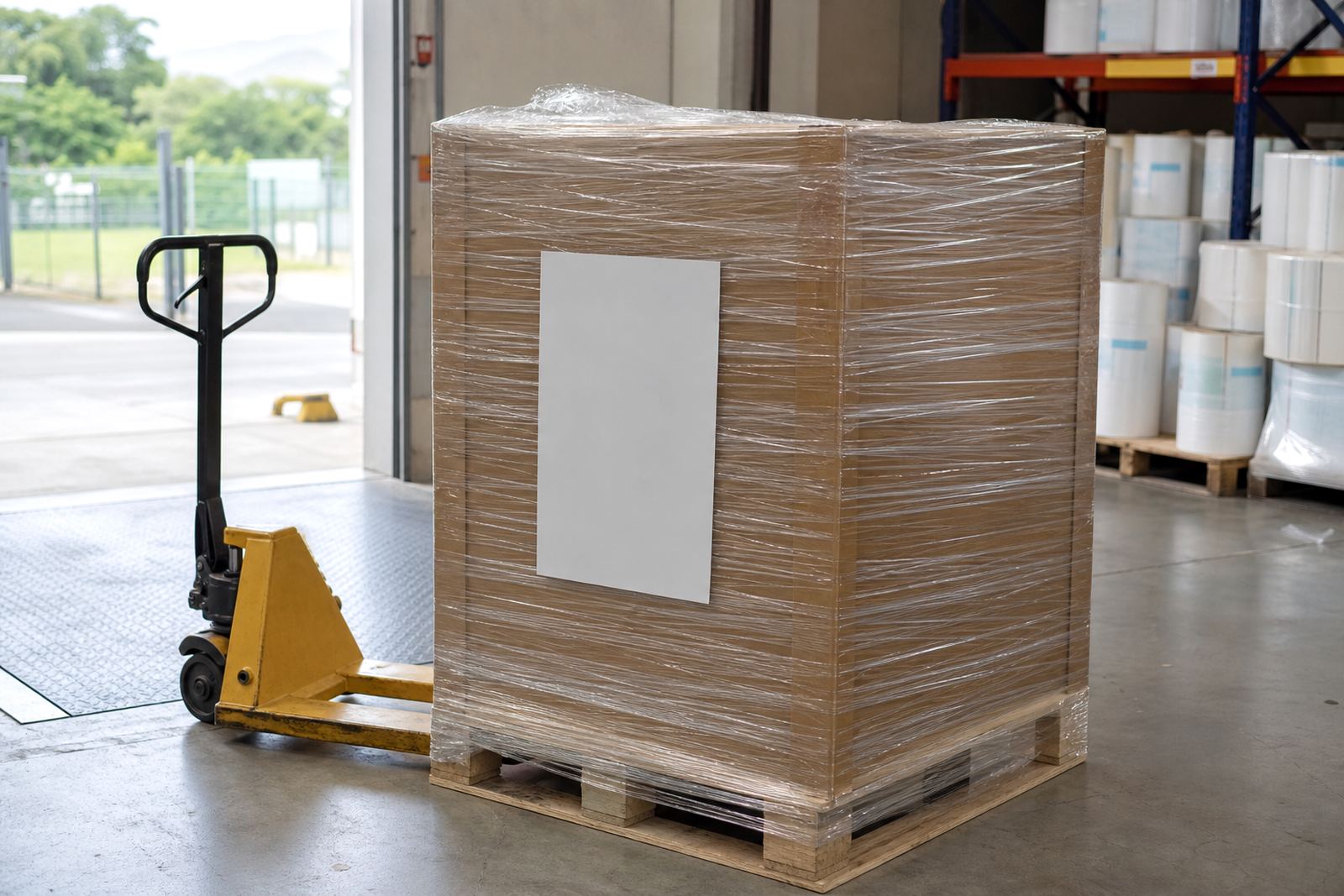 Pallet Tracking